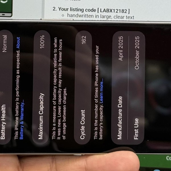 Apple iPhone 15 Pro - Unlocked, 256 GB, White, A2848