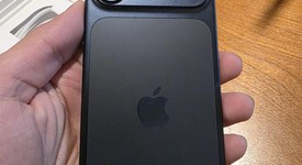 Mint
													Apple iPhone 17 Pro - Spectrum, Deep Blue, 256 GB, A3256, photo 3 of 10