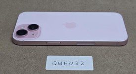 Mint
													Apple iPhone 15 - Unlocked, Pink, 128 GB, A2846, photo 3 of 7