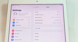 Good
													Apple iPad Pro 9.7" - Wi-Fi, Silver, 32 GB, A1673, photo 2 of 4