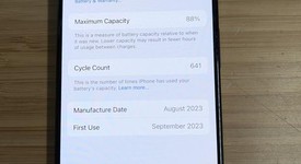 Good
													Apple iPhone 15 Pro - Unlocked, Black, 128 GB, A2848, photo 1 of 13