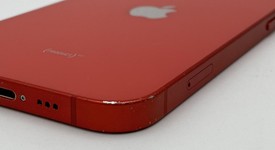 Fair
													Apple iPhone 12 - Unlocked, Red, 128 GB, A2172, photo 5 of 9
