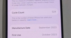 Good
													Apple iPhone 15 Pro - Unlocked, Black, 128 GB, A2848, photo 3 of 15