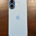 Mint Apple iPhone 17 - Unlocked, 512 GB, Mist Blue, A3258