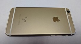 Good
													Apple iPhone 6S - Unlocked, Gold, 32 GB, A1633, photo 1 of 2