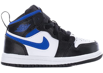 Jordan 1 Mid Racer Blue (TD) for sale