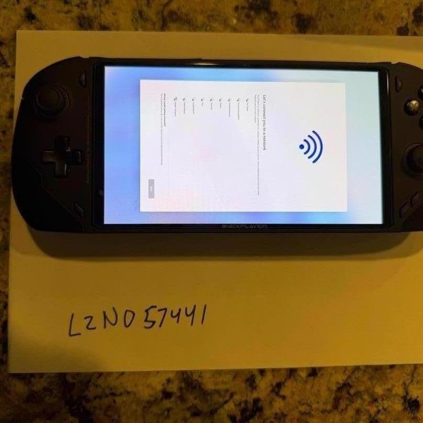 OneXFly F1 Pro OLED - 2 TB, Black, 32 GB, AMD Ryzen AI 9