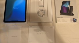 Mint
													Apple iPad Air 11" (M2) 2024 - Wi-Fi, Gray, 128 GB, A2902, photo 1 of 8