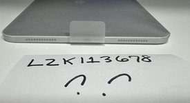 Mint
													Apple iPad 11th Gen - Wi-Fi, Silver, 256 GB, A3354, photo 2 of 8