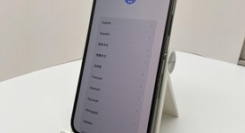 Fair
													Apple iPhone 12 Pro Max - Unlocked, Graphite, 256 GB, A2342, photo 1 of 9