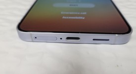 Mint
													Samsung Galaxy S25 Plus - AT&T, Icy Blue, 256 GB, 12 GB, SM-S936U, photo 2 of 6