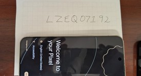 Mint
													Google Pixel 9 Pro XL - Verizon, Porcelain, 256 GB, 16 GB, GGX8B, photo 1 of 10