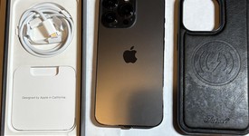 Fair
													Apple iPhone 13 Pro - Unlocked, Graphite, 128 GB, A2483, photo 2 of 7