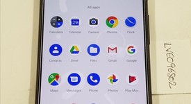 Good
													Google Pixel 4 - T-Mobile, Black, 64 GB, 6 GB, G020I, photo 1 of 4