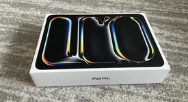 New
													Apple iPad Pro 11" (M4) 2024 - Wi-Fi, Black, 256 GB, 8 GB, A2836, Standard Glass, photo 3 of 5