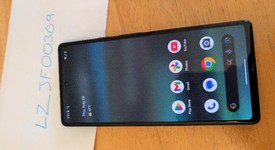 Good
													Google Pixel 6a - Unlocked, Sage, 128 GB, 6 GB, GX7AS, photo 1 of 8