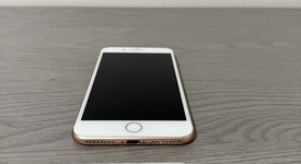 Good
													Apple iPhone 8 Plus - Unlocked, Gold, 64 GB, A1897, GSM, photo 1 of 8