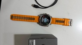 Good
													Garmin Fenix 8 - Titanium, AMOLED, photo 1 of 8