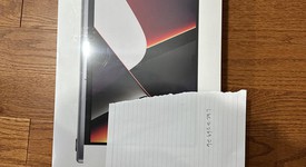New
													MacBook Pro 2021 - 14" - Apple M1 Pro 8-core, Gray, 512 GB, 16 GB, photo 4 of 4