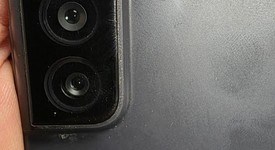 Fair
													Samsung Galaxy S21 FE 5G - Verizon, Graphite, 128 GB, 6 GB, SM-G990U2, photo 4 of 6