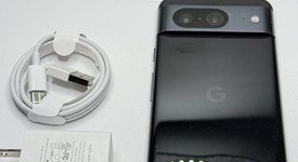 Good
													Google Pixel 8 - Unlocked, Obsidian, 128 GB, 8 GB, G9BQD, Sub-6 5G, photo 4 of 4