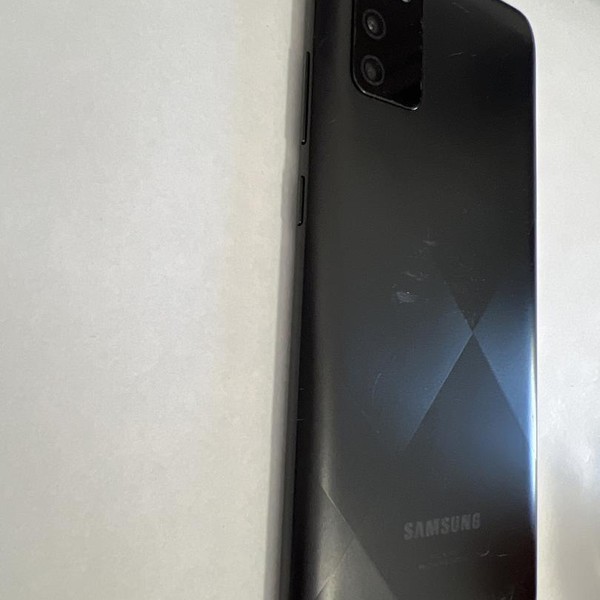 Samsung Galaxy A02s - Spectrum, 32 GB, Black, 2 GB