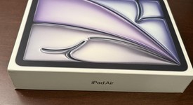 New
													Apple iPad Air 11" (M3) 2025 - Wi-Fi, Gray, 128 GB, A3266, photo 2 of 3