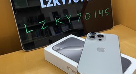 Mint
													Apple iPhone 16 Pro - Unlocked, Natural, 1 TB, A3083, photo 1 of 16