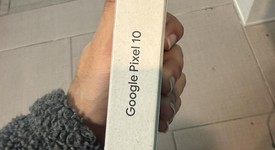 New
													Google Pixel 10 - Unlocked, Obsidian, 128 GB, GLBW0, photo 5 of 5