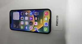 Good
													Apple iPhone 13 - Unlocked, Midnight, 256 GB, A2482, photo 1 of 6