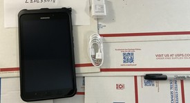 Mint
													Samsung Galaxy Tab Active2 8.0 - Wi-Fi, Black, 16 GB, 3 GB, SM-T390, photo 1 of 8