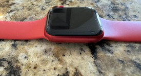 Mint
													Apple Watch Series 6 40mm - Red, A2291 - GPS, Aluminum, photo 4 of 8