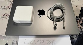 Good
													MacBook Pro 2023 - 14" - Apple M2 Pro 10-core, Gray, 512 GB, 32 GB, photo 4 of 14