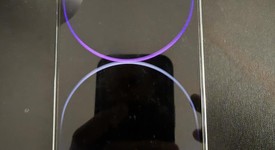 Good
													Apple iPhone 14 Pro - Unlocked Non-US, Purple, 256 GB, A2890, photo 1 of 6