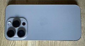 Good
													Apple iPhone 15 Pro - Verizon, Natural, 256 GB, A2848, photo 3 of 8