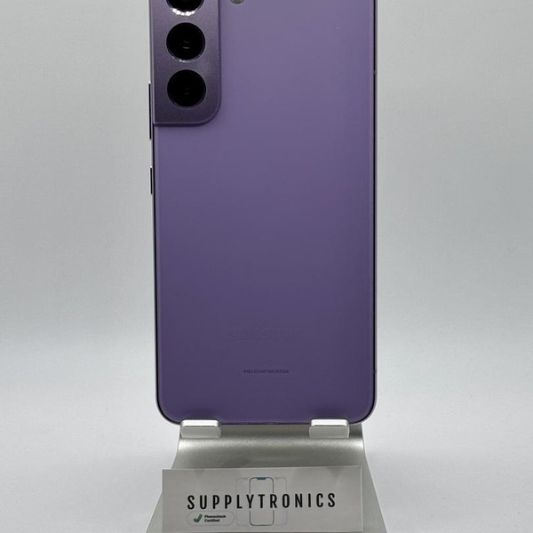 Samsung Galaxy S22 - Unlocked, 256 GB, Purple, 8 GB, SM-S901U1