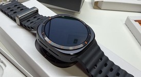 Mint
													Samsung Galaxy Watch Ultra - Unlocked, Gray, SM-L705U, 47mm, photo 5 of 8