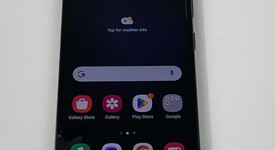 Good
													Samsung Galaxy S23 - AT&T, Black, 256 GB, 8 GB, SM-S911U, photo 1 of 7