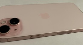 Good
													Apple iPhone 15 - T-Mobile, Pink, 128 GB, A2846, photo 5 of 9