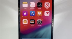 Good
													Apple iPhone X - Unlocked, Gray, 64 GB, A1865, photo 1 of 9