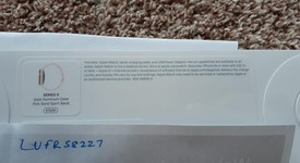 New
													Apple Watch Series 5 40mm - Gold, A2092 - GPS, Aluminum, photo 2 of 8