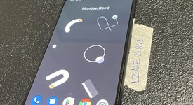 Good
													Google Pixel 4 XL - Unlocked, Black, 128 GB, 6 GB, G020J, Google Edition, photo 1 of 7