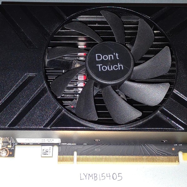 HP GeForce GTX 1650 OEM