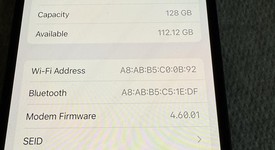 Mint
													Apple iPhone 13 - Unlocked, Midnight, 128 GB, A2482, photo 4 of 13