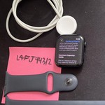 Good Apple Watch SE (3rd Gen) 44mm - Unlocked, Midnight, A3328 - Cellular