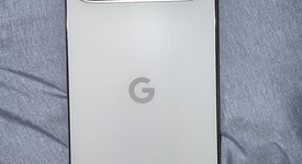 Good
													Google Pixel 9 Pro - Verizon, Porcelain, 128 GB, 16 GB, GR83Y, photo 2 of 7