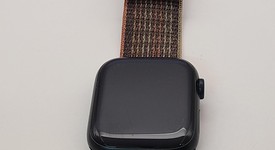 Fair
													Apple Watch Series 8 45mm - Unlocked, Midnight, A2774 - Cellular, Aluminum, photo 3 of 4