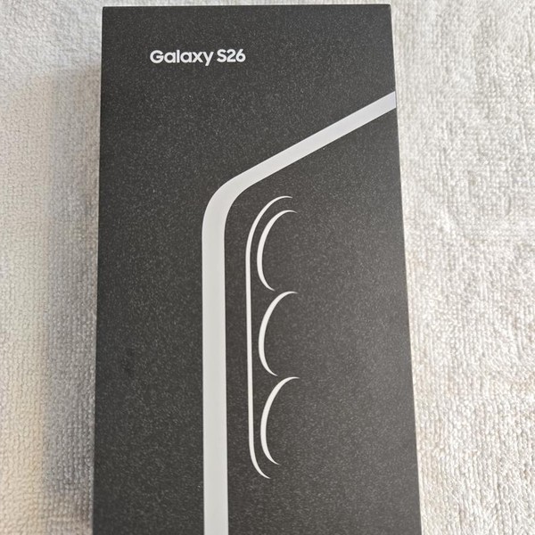 Samsung Galaxy S26 - Unlocked, 512 GB, White, 12 GB, SM-S942U1