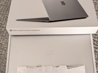 Microsoft Surface Laptop 5