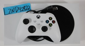 Good
													Xbox Series S (2020) - White, 512 GB, photo 1 of 2